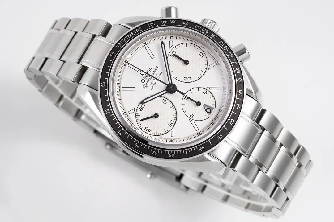 Modern OS Factory OMEGA Speedmaster 326.32.40.50.06.001 Silver Chronograph –  VSF Watches Collection 6990